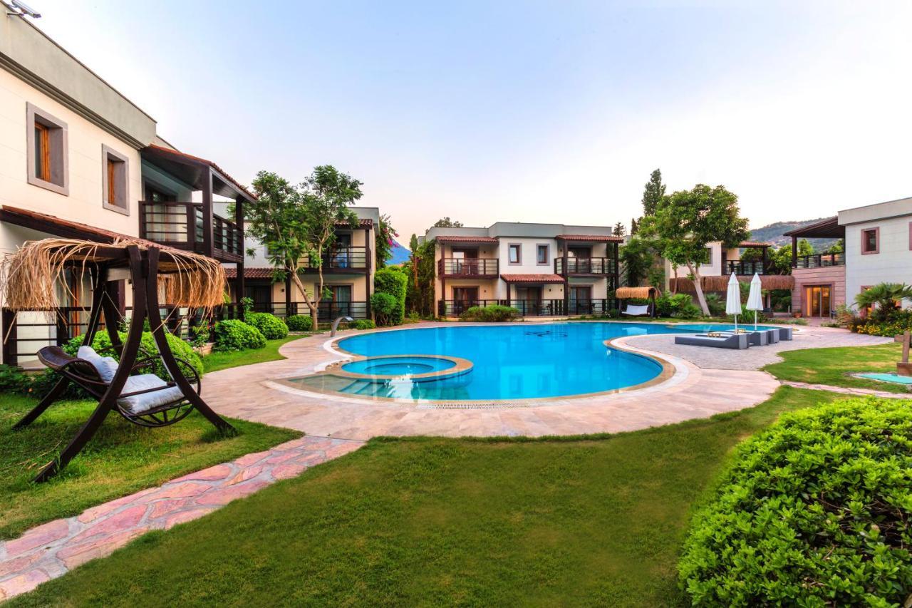 Faros Bodrum Hotel - Special Category Голтуркбуку Екстериор снимка