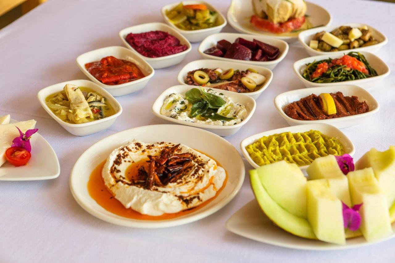 Faros Bodrum Hotel - Special Category Голтуркбуку Екстериор снимка