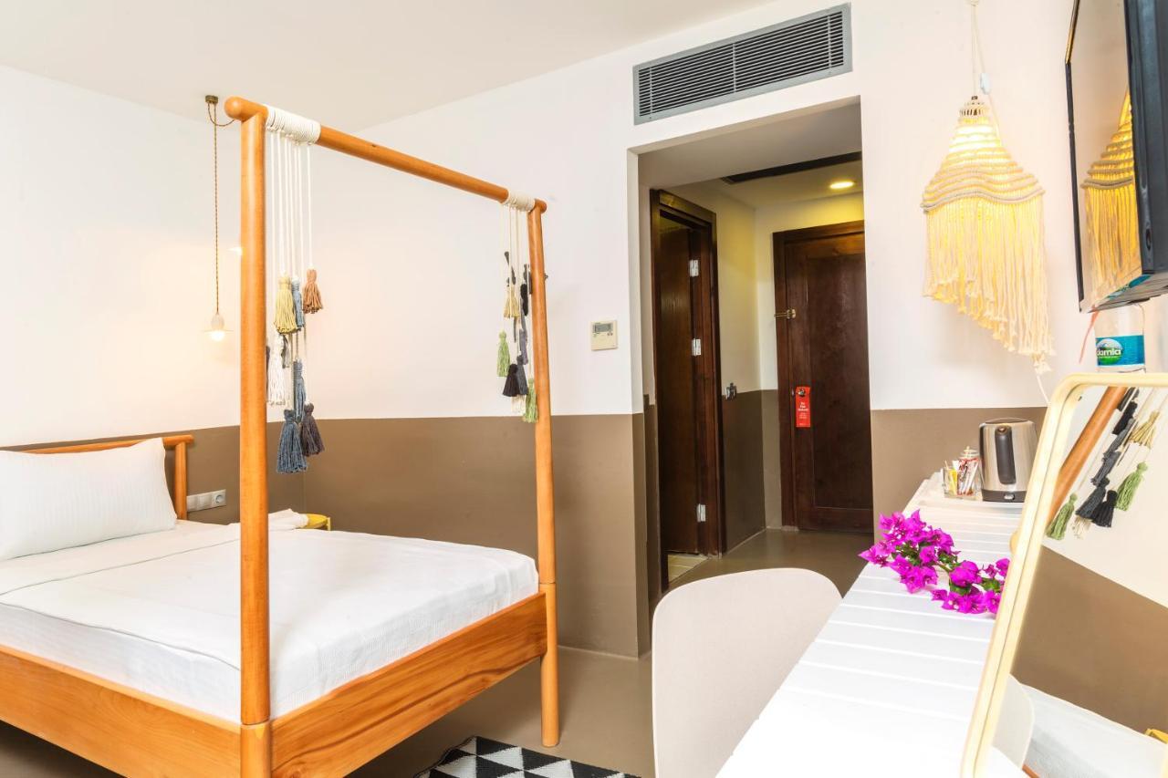 Faros Bodrum Hotel - Special Category Голтуркбуку Екстериор снимка