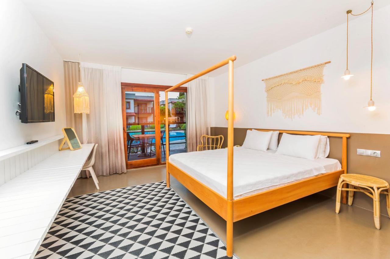 Faros Bodrum Hotel - Special Category Голтуркбуку Екстериор снимка