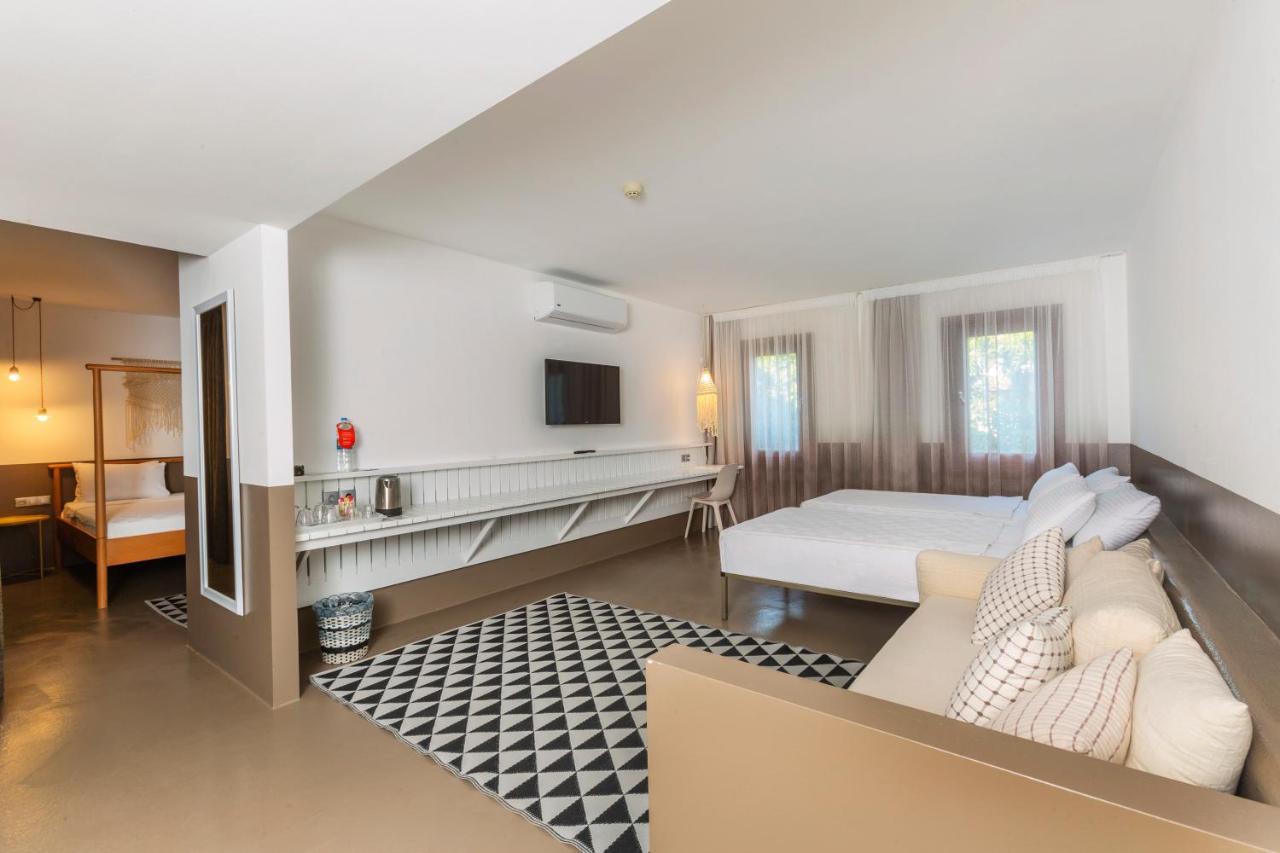 Faros Bodrum Hotel - Special Category Голтуркбуку Екстериор снимка