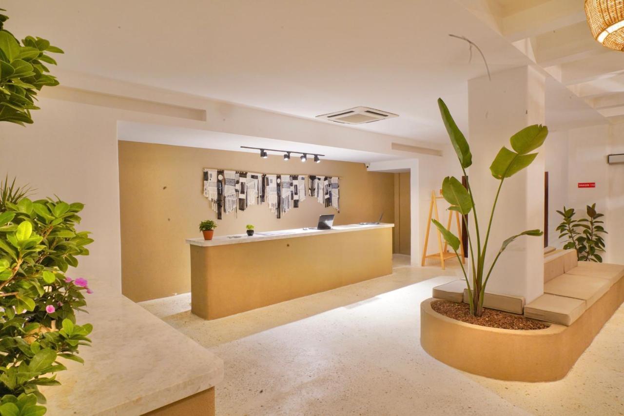 Faros Bodrum Hotel - Special Category Голтуркбуку Екстериор снимка