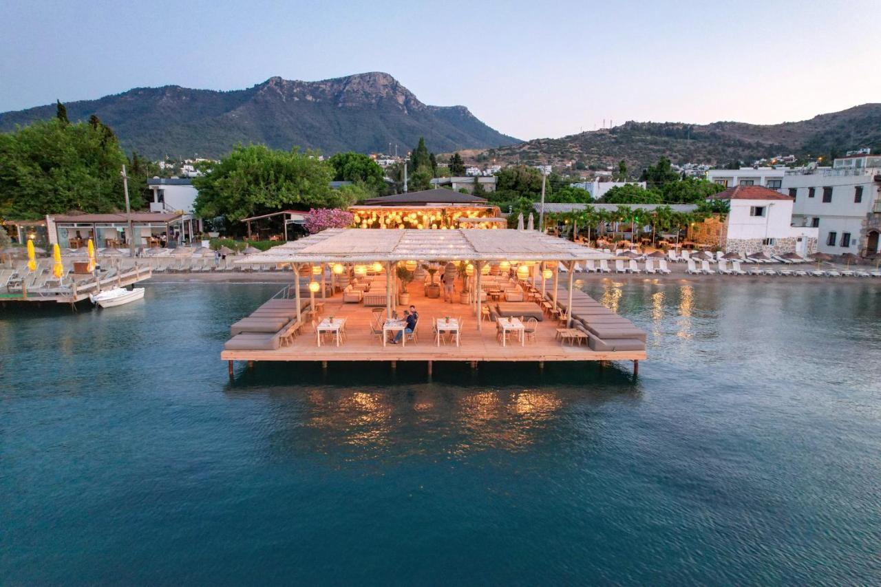 Faros Bodrum Hotel - Special Category Голтуркбуку Екстериор снимка