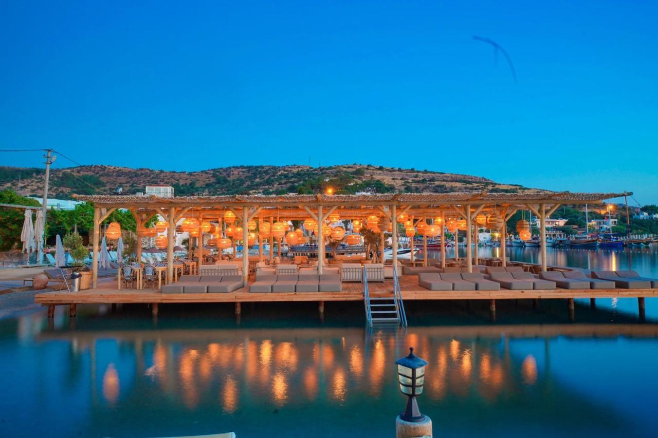 Faros Bodrum Hotel - Special Category Голтуркбуку Екстериор снимка