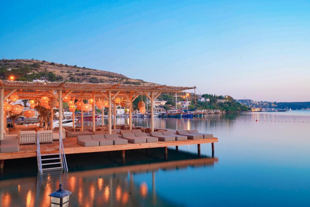 Faros Bodrum Hotel - Special Category Голтуркбуку Екстериор снимка