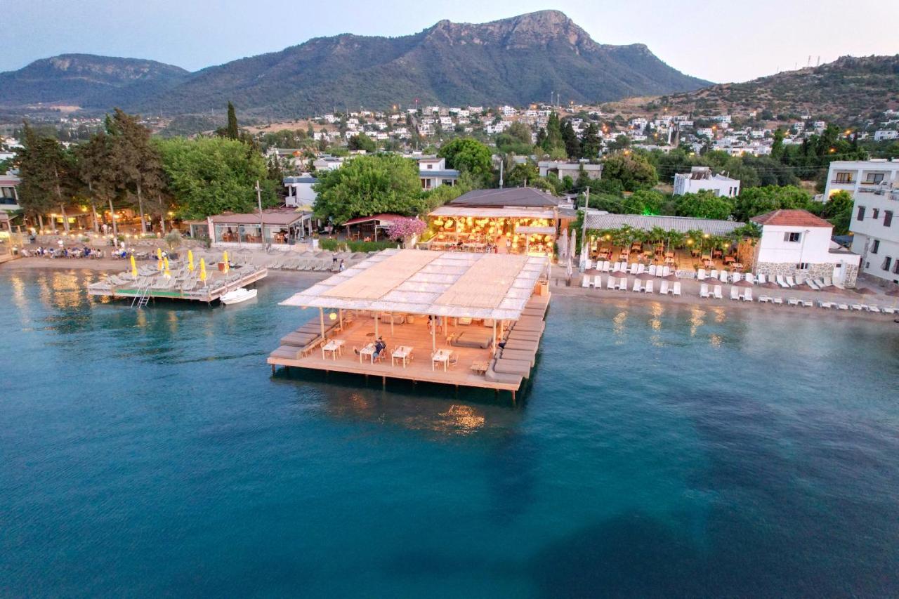 Faros Bodrum Hotel - Special Category Голтуркбуку Екстериор снимка